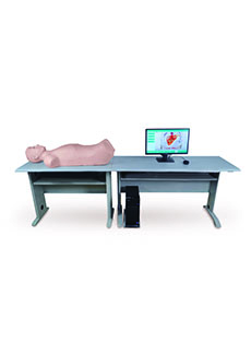 DM-PE6412/1 智能化腹部檢查系統(tǒng)（教師機）   